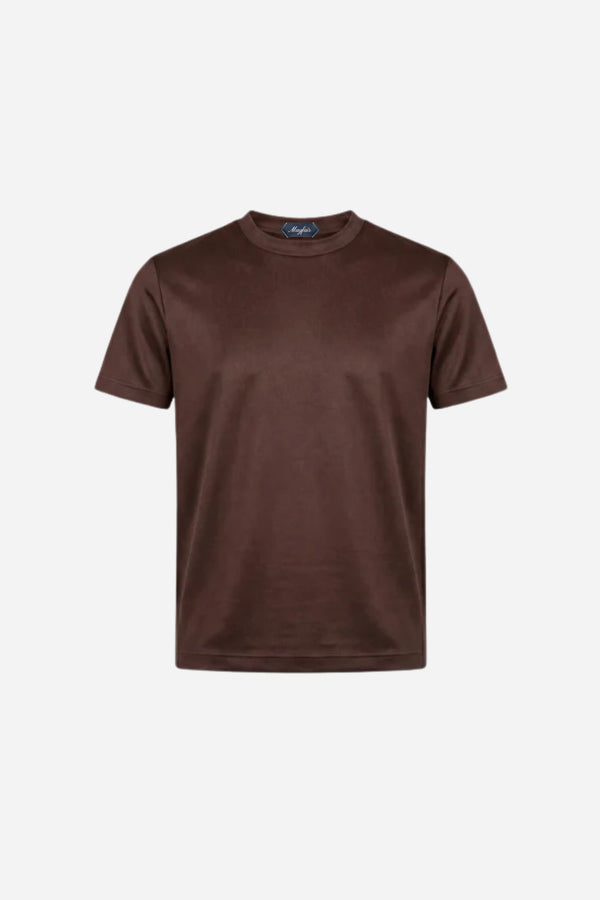 Amalfi Tee Brown