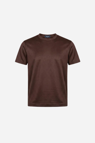 Amalfi Tee Brown