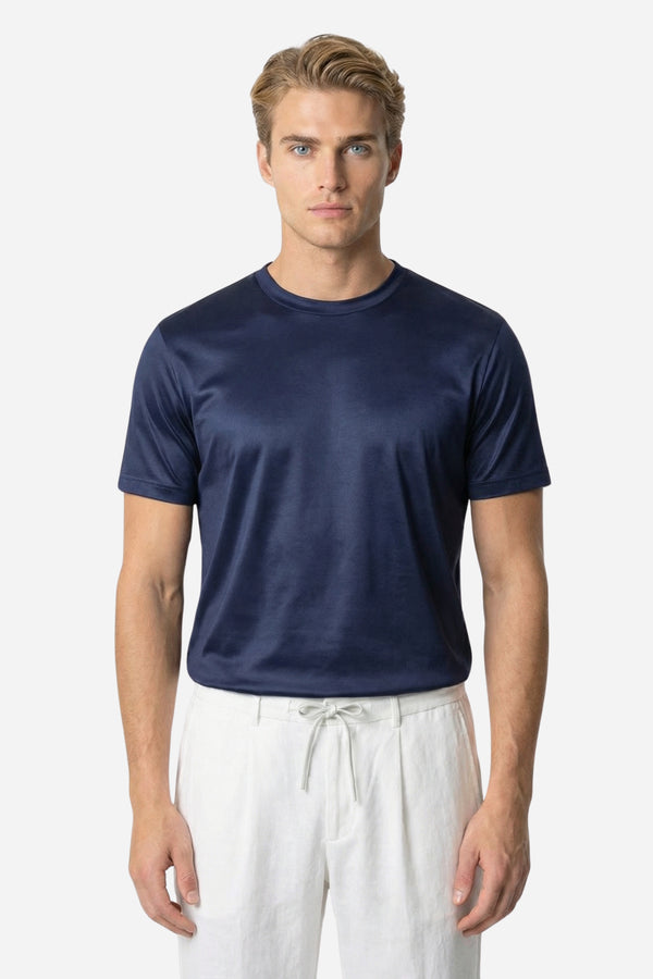 Amalfi Tee Navy