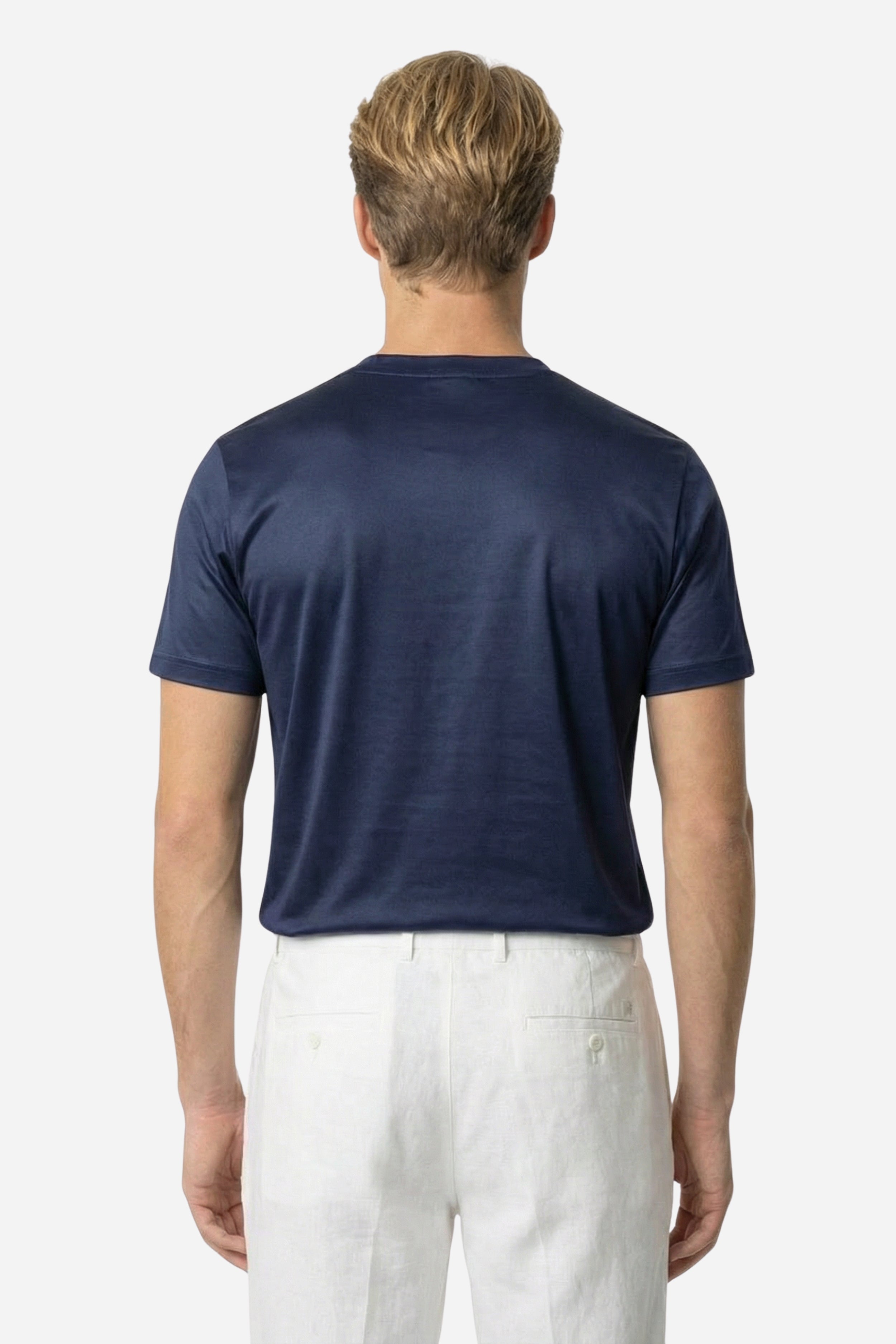 Amalfi Tee Navy