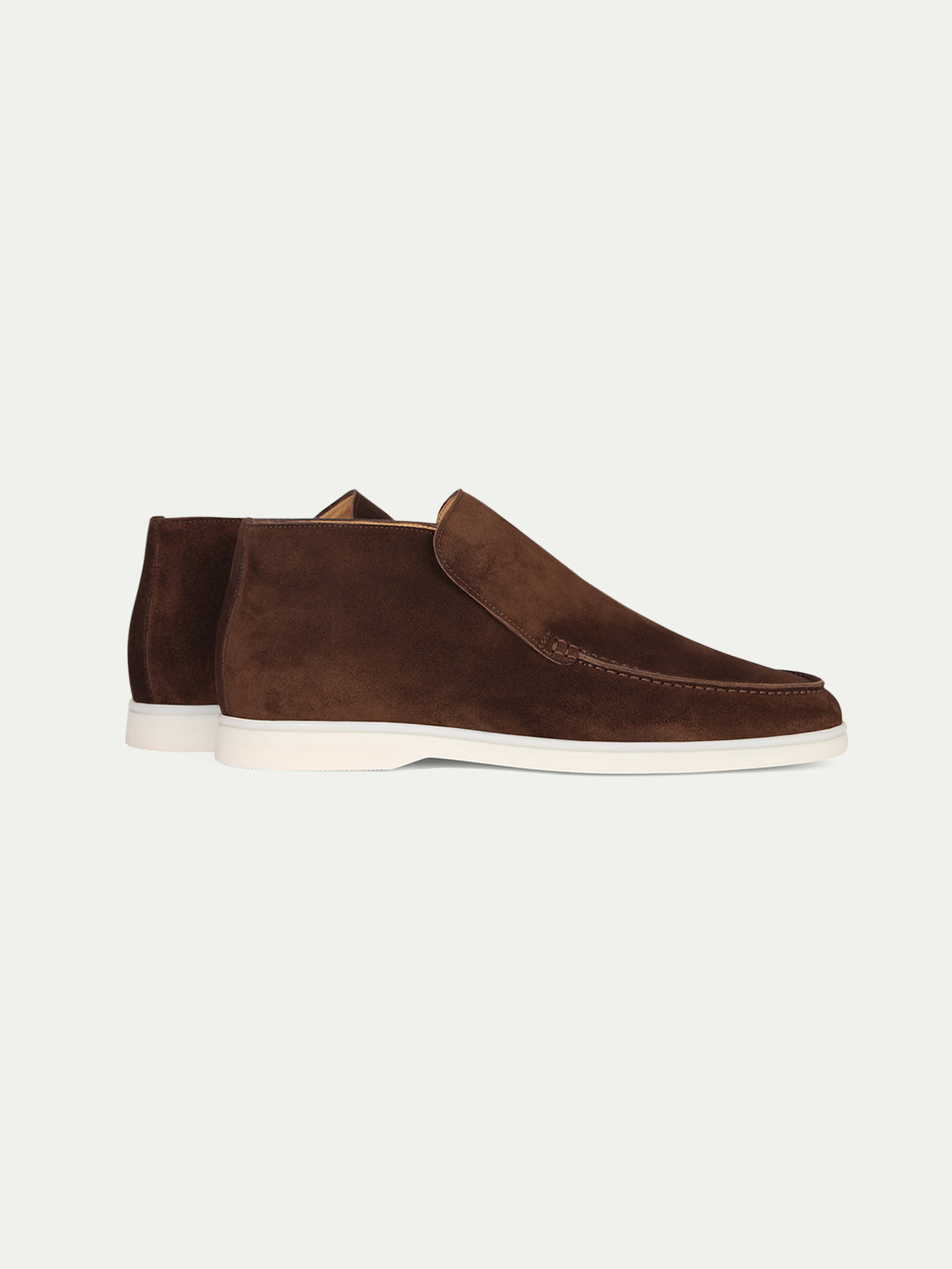Mayfair City Loafer Chocolate