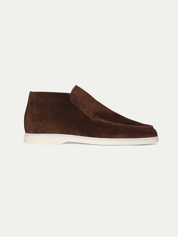 Mayfair City Loafer Chocolate