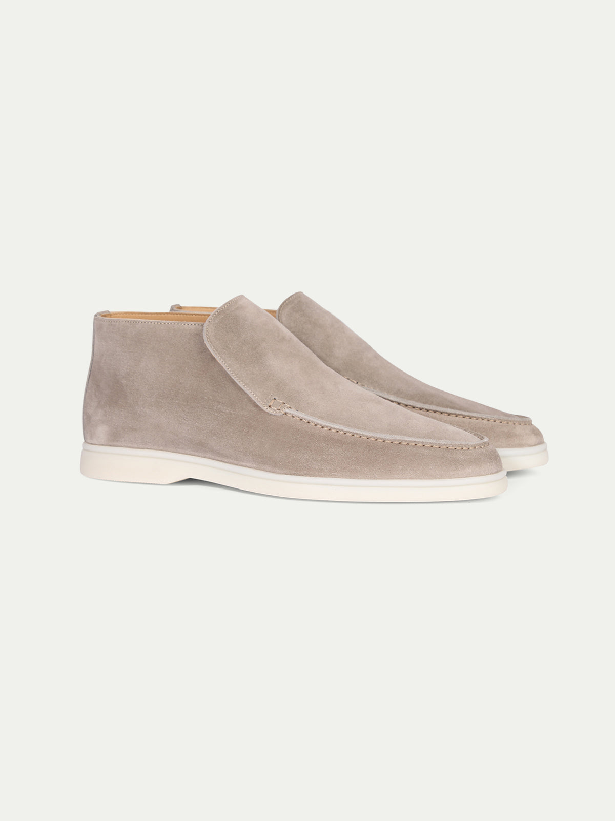 Mayfair City Loafer Light Grey