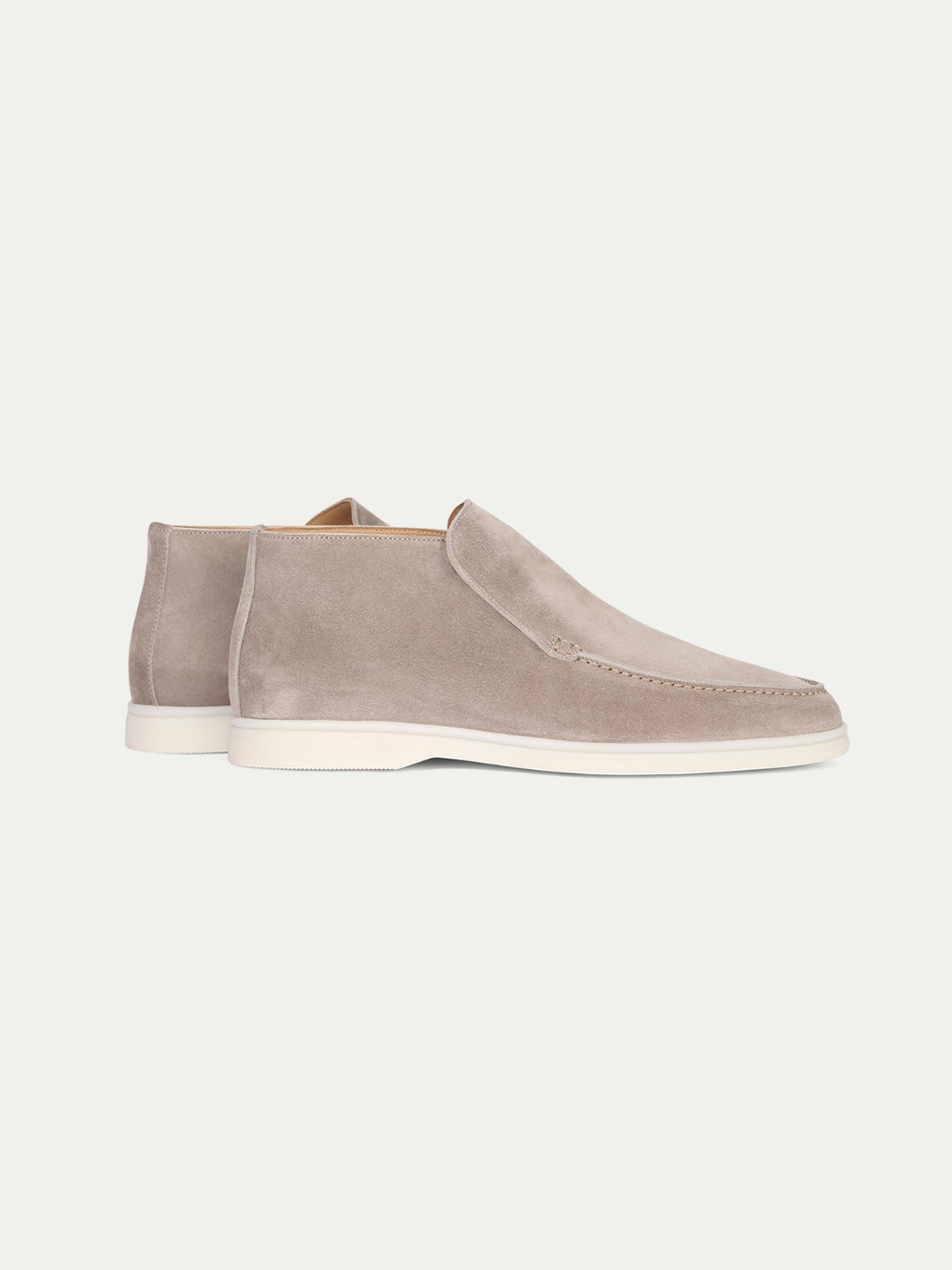 Mayfair City Loafer Light Grey