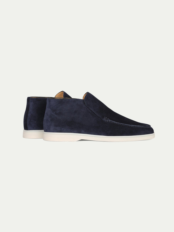 Mayfair City Loafer Navy