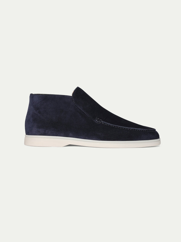 Mayfair City Loafer Navy