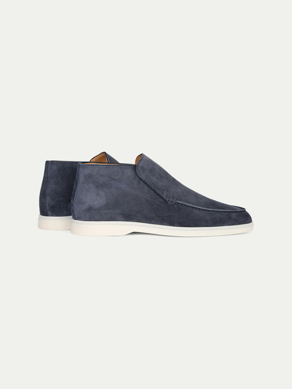 Mayfair City Loafer Steel Blue