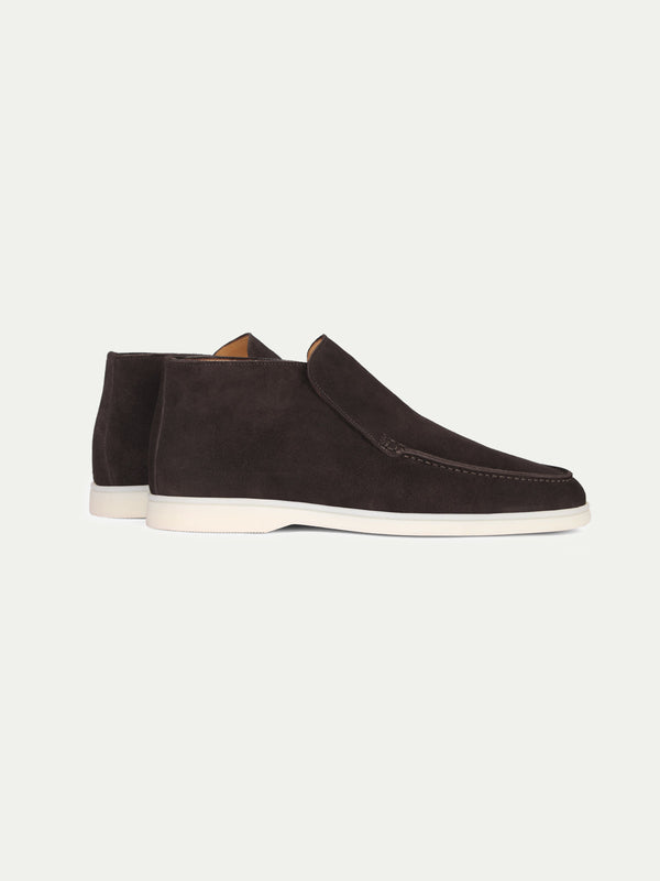 Mayfair City Loafer Warm Grey