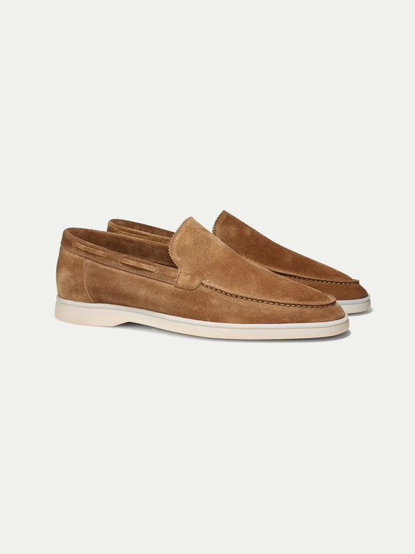 Mayfair Classic Loafers Caramel