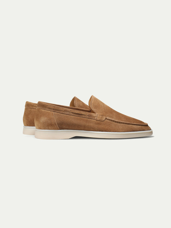 Mayfair Classic Loafers Caramel