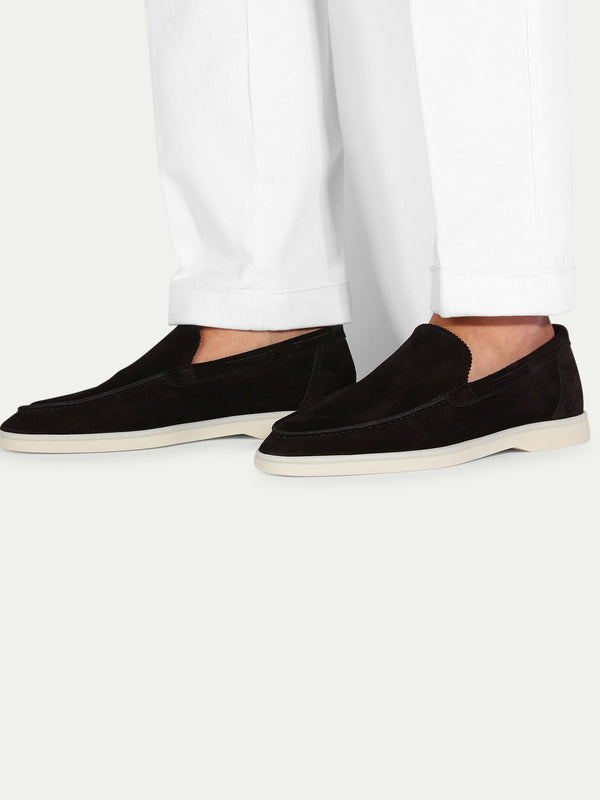 Mayfair Classic Loafers Black