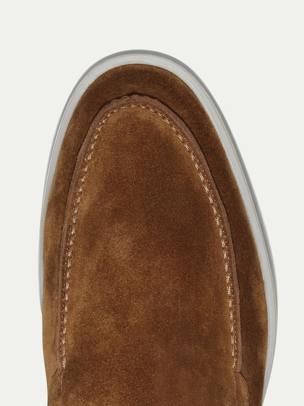 Mayfair Classic Loafers Caramel