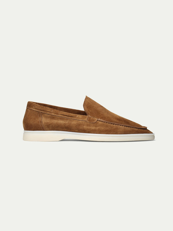 Mayfair Classic Loafers Caramel