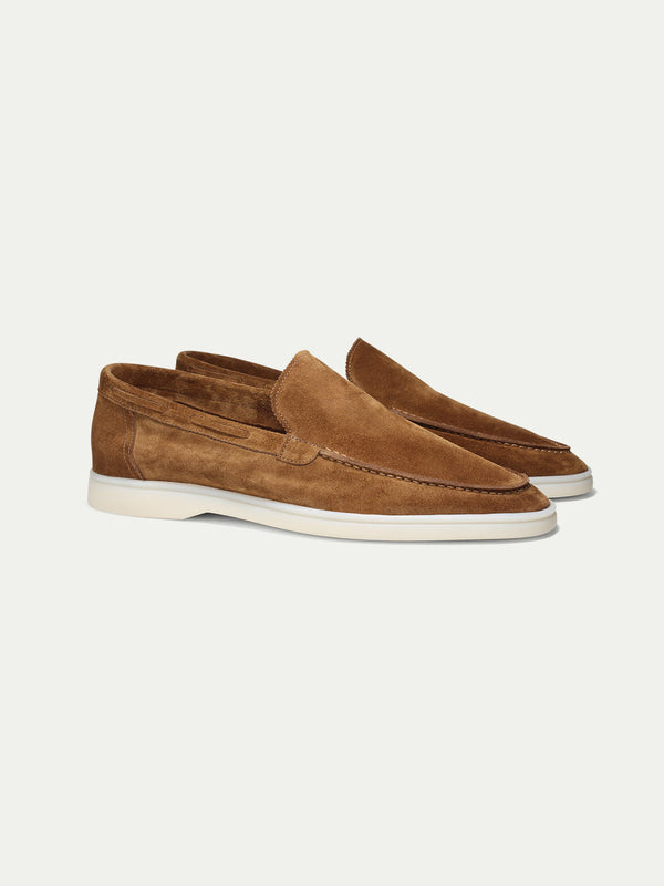 Mayfair Classic Loafers Caramel