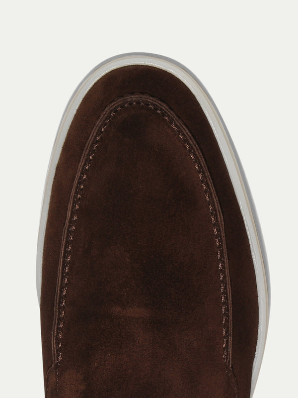 Mayfair Classic Loafers Chocolate
