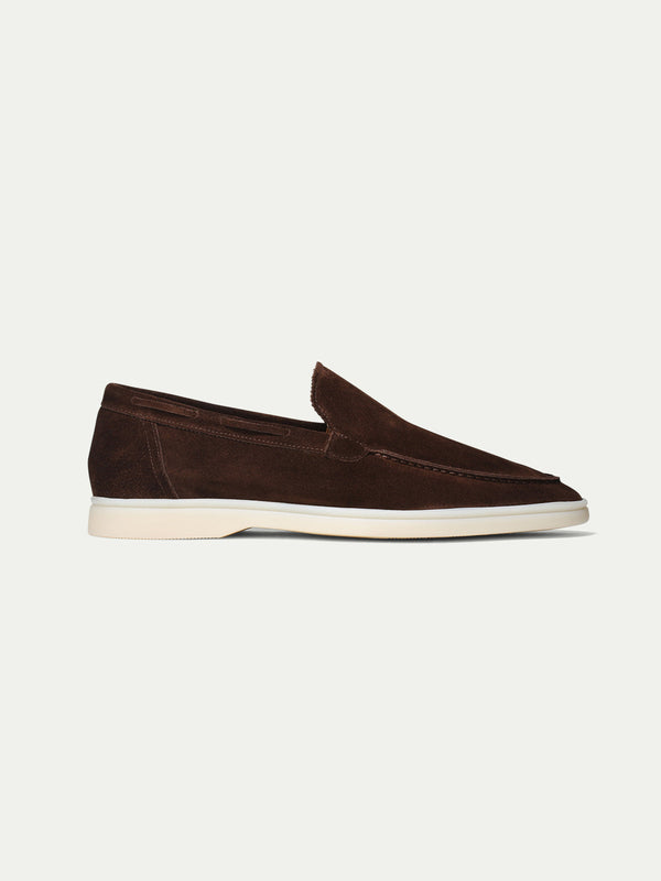Mayfair Classic Loafers Chocolate