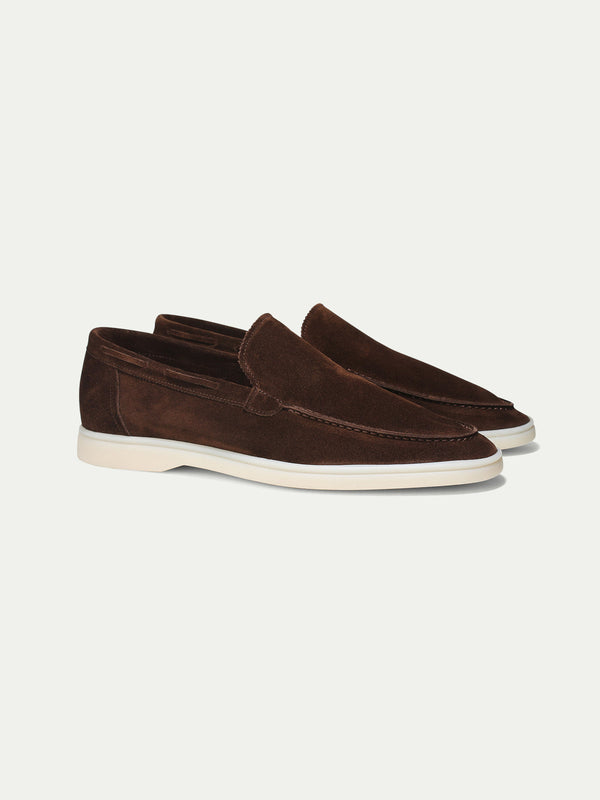 Mayfair Classic Loafers Chocolate