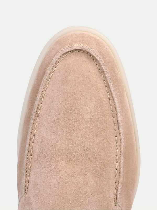Mayfair Classic Loafers Light Beige