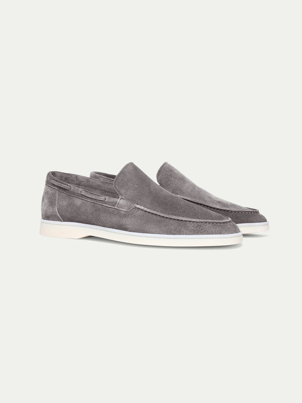 Mayfair Classic Loafers Grey