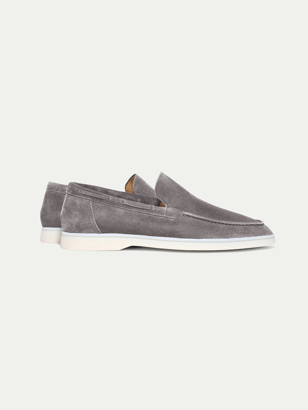 Mayfair Classic Loafers Grey