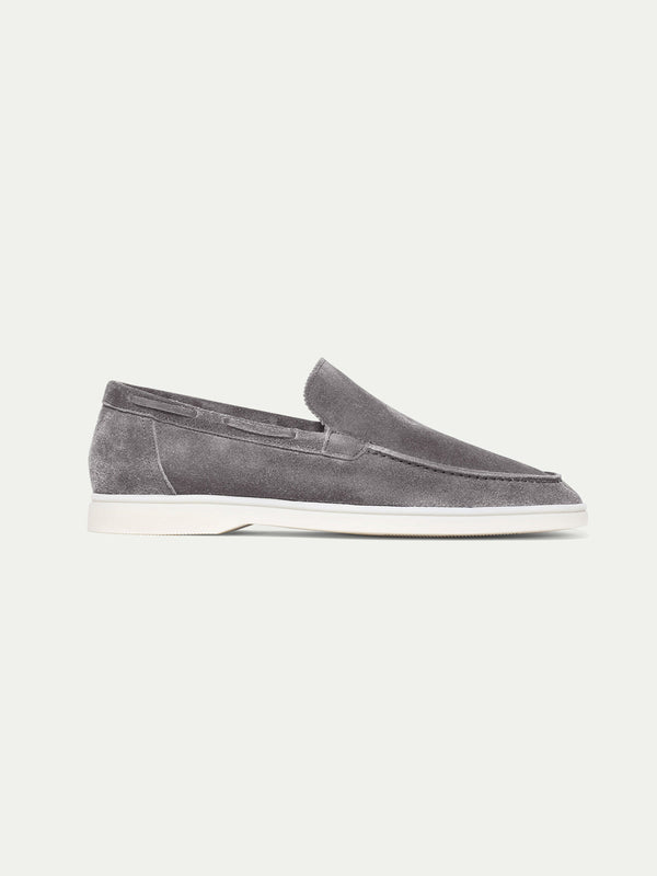 Mayfair Classic Loafers Grey