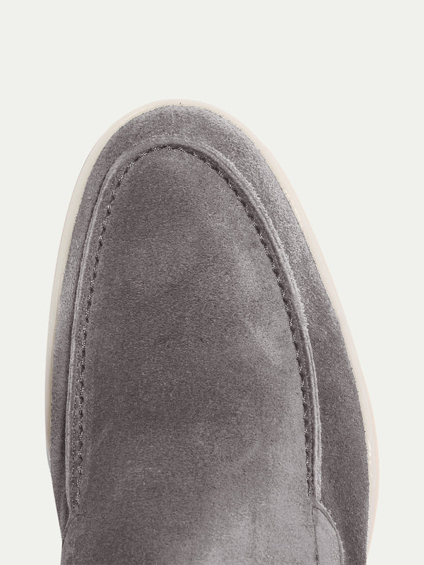 Mayfair Classic Loafers Grey