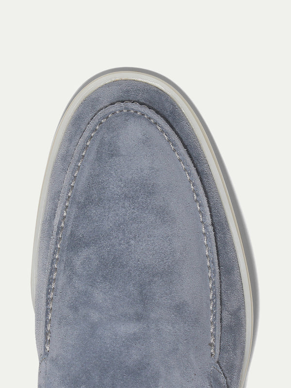 Mayfair Classic Loafers Light Blue