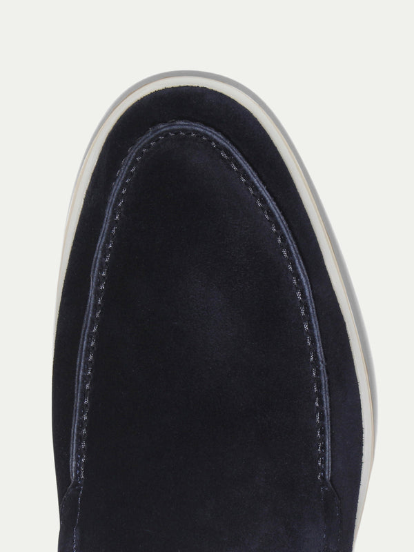 Mayfair Classic Loafers Navy