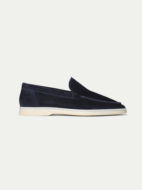 Mayfair Classic Loafers Navy