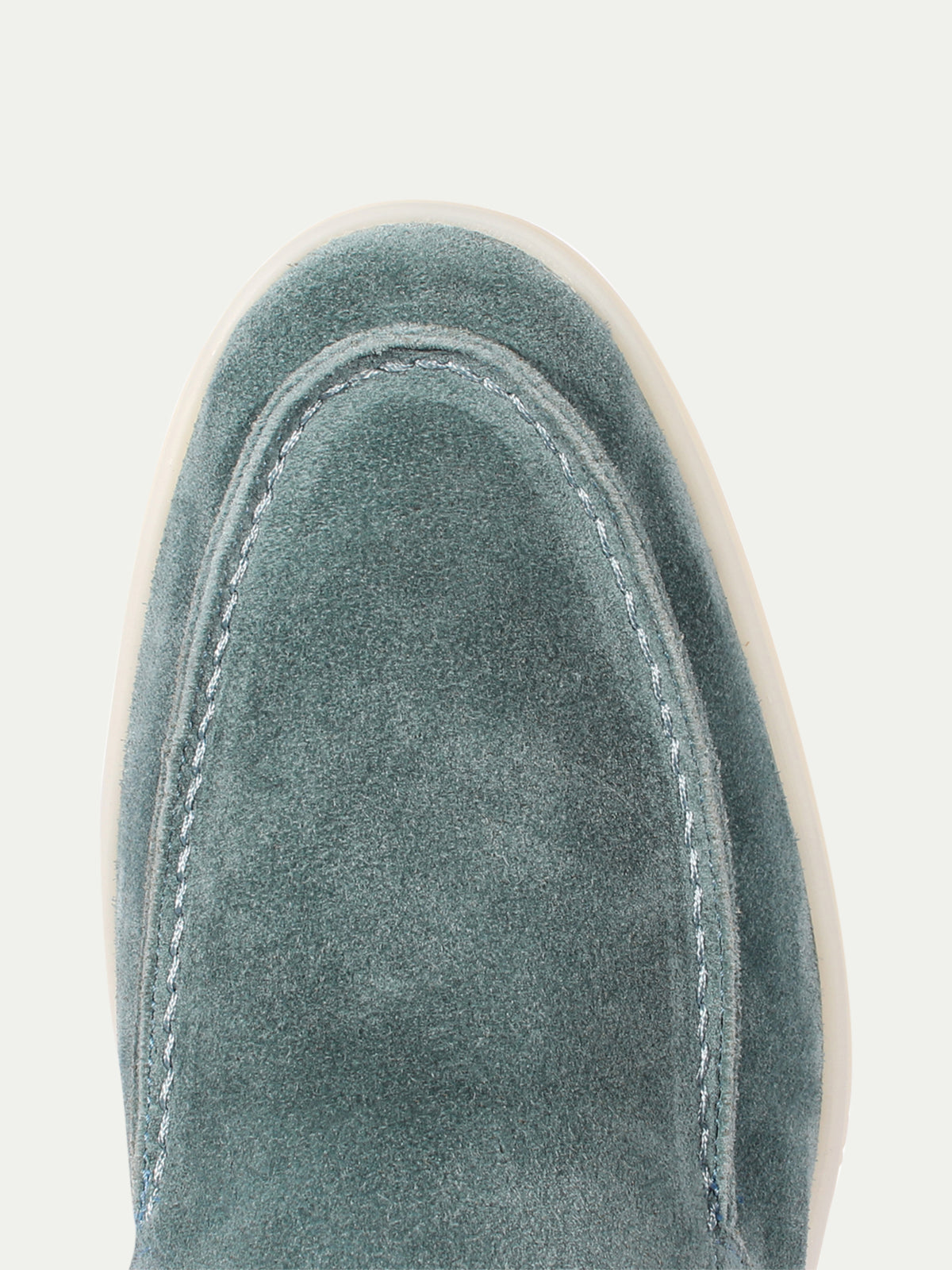 Mayfair Classic Loafers Slate Blue-Grey