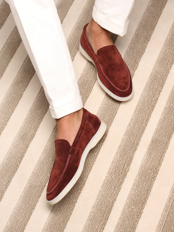 Mayfair Classic Loafers chestnut