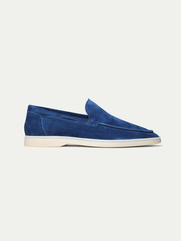 Mayfair Classic Loafers Ultramarine