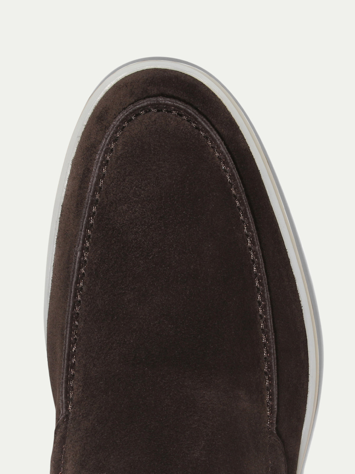 Mayfair Classic Loafers Warm Grey