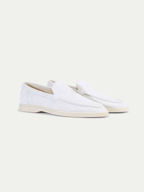 Mayfair Classic Loafers White