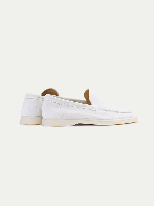 Mayfair Classic Loafers White
