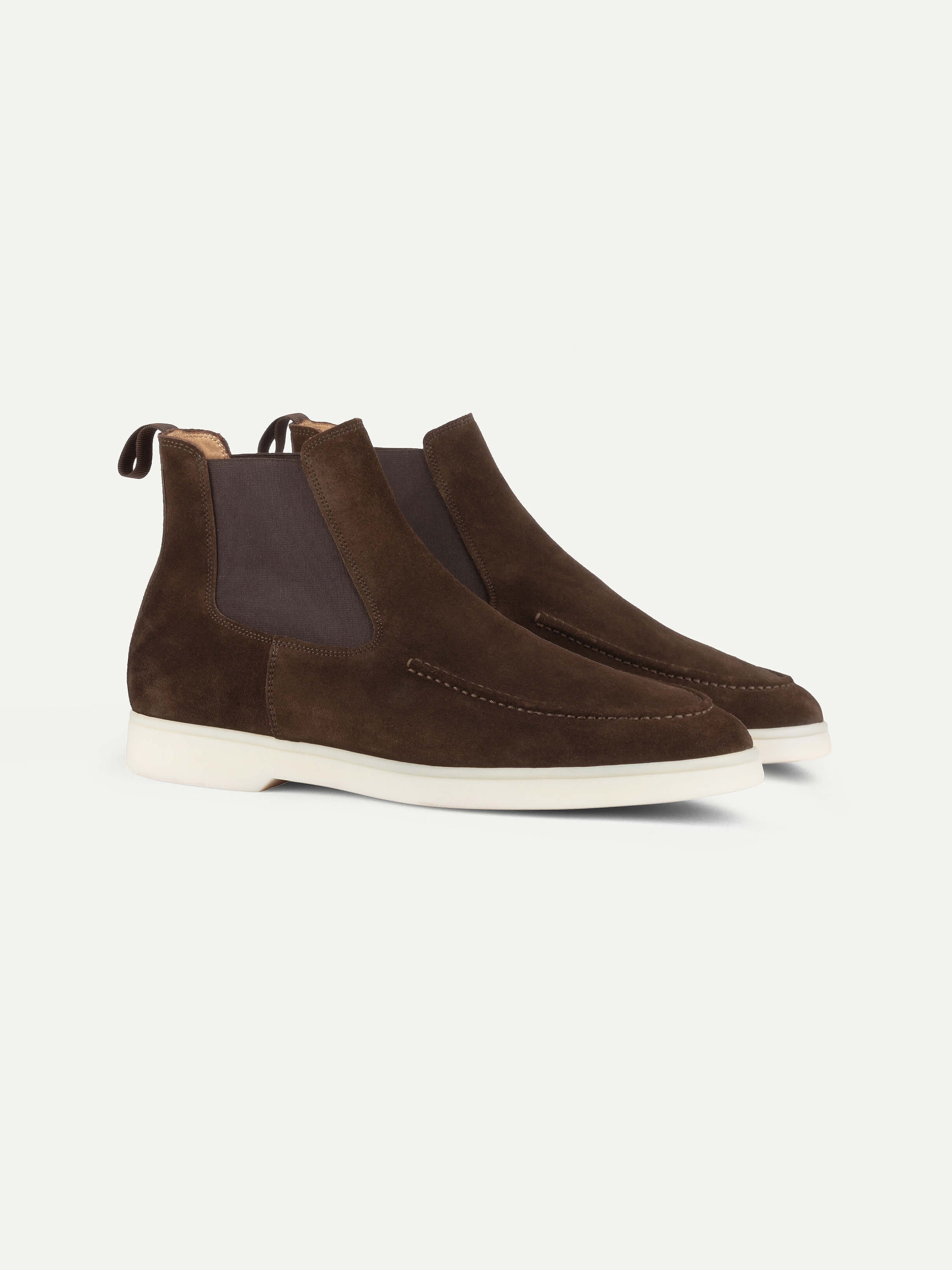 Mayfair Chelsea Boots Brown