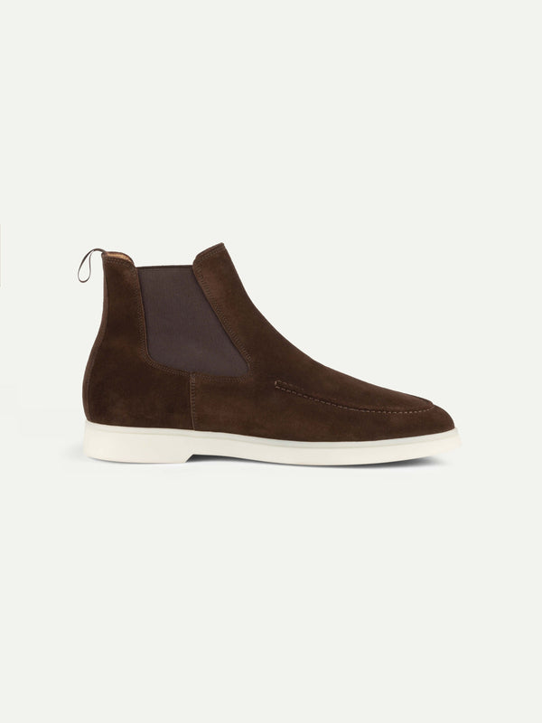 Mayfair Chelsea Boots Brown