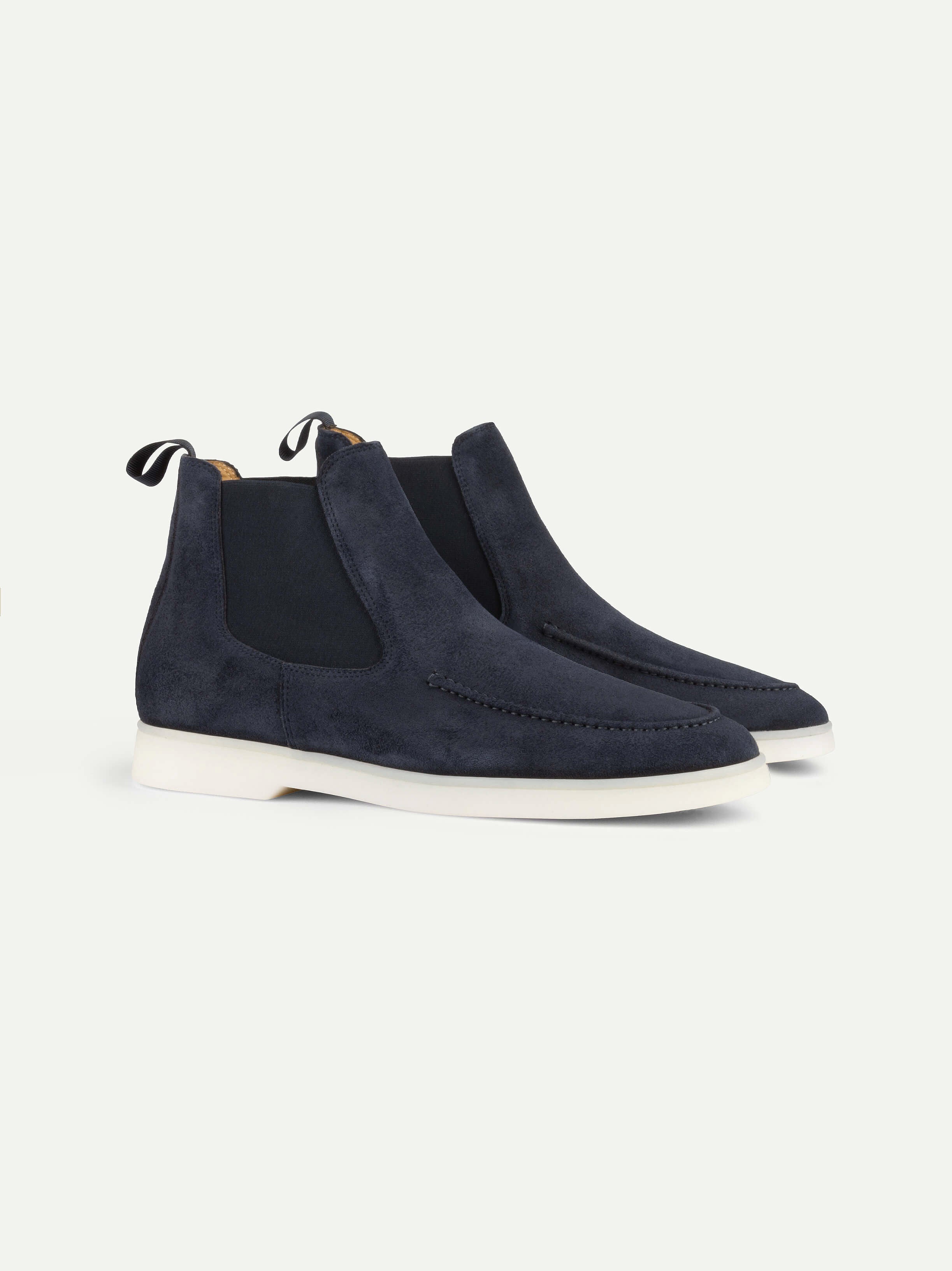 Mayfair Chelsea Boots Blue