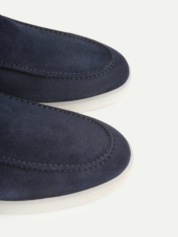 Mayfair Chelsea Boots Blue
