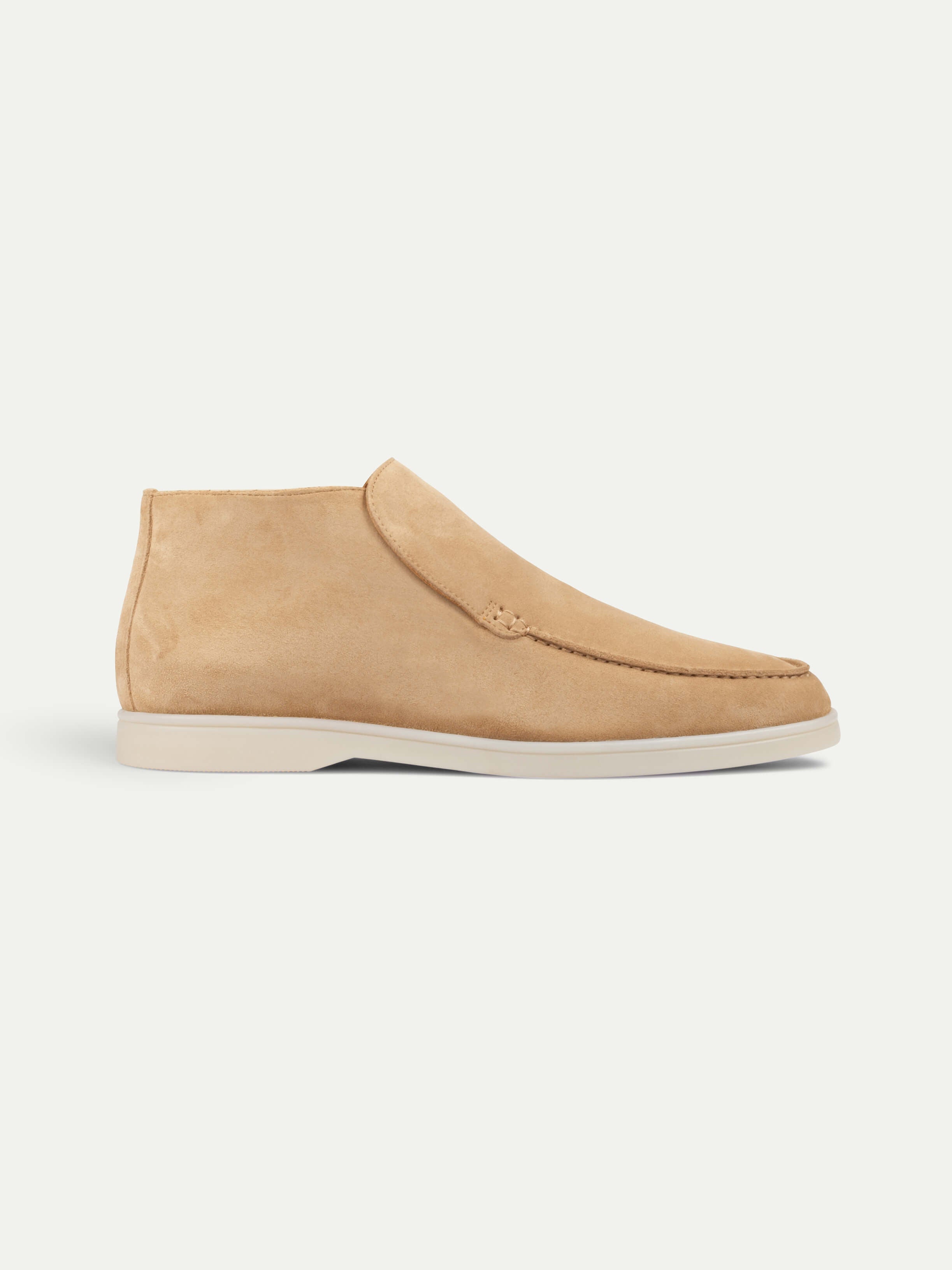 Mayfair City Loafer Hazelnut