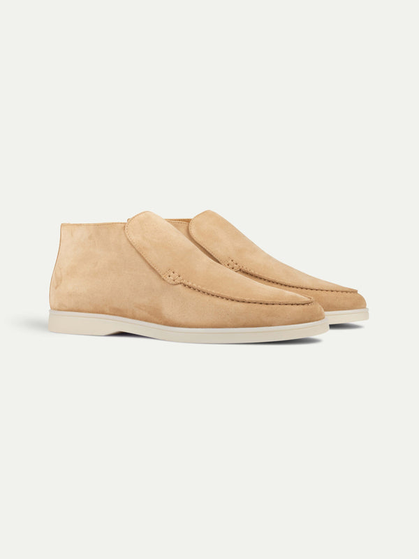 Mayfair City Loafer Hazelnut