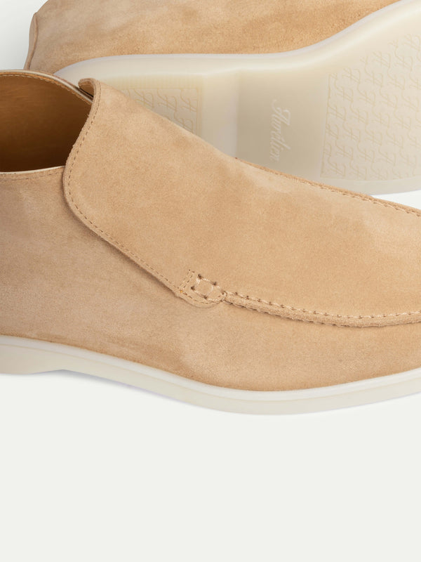 Mayfair City Loafer Hazelnut