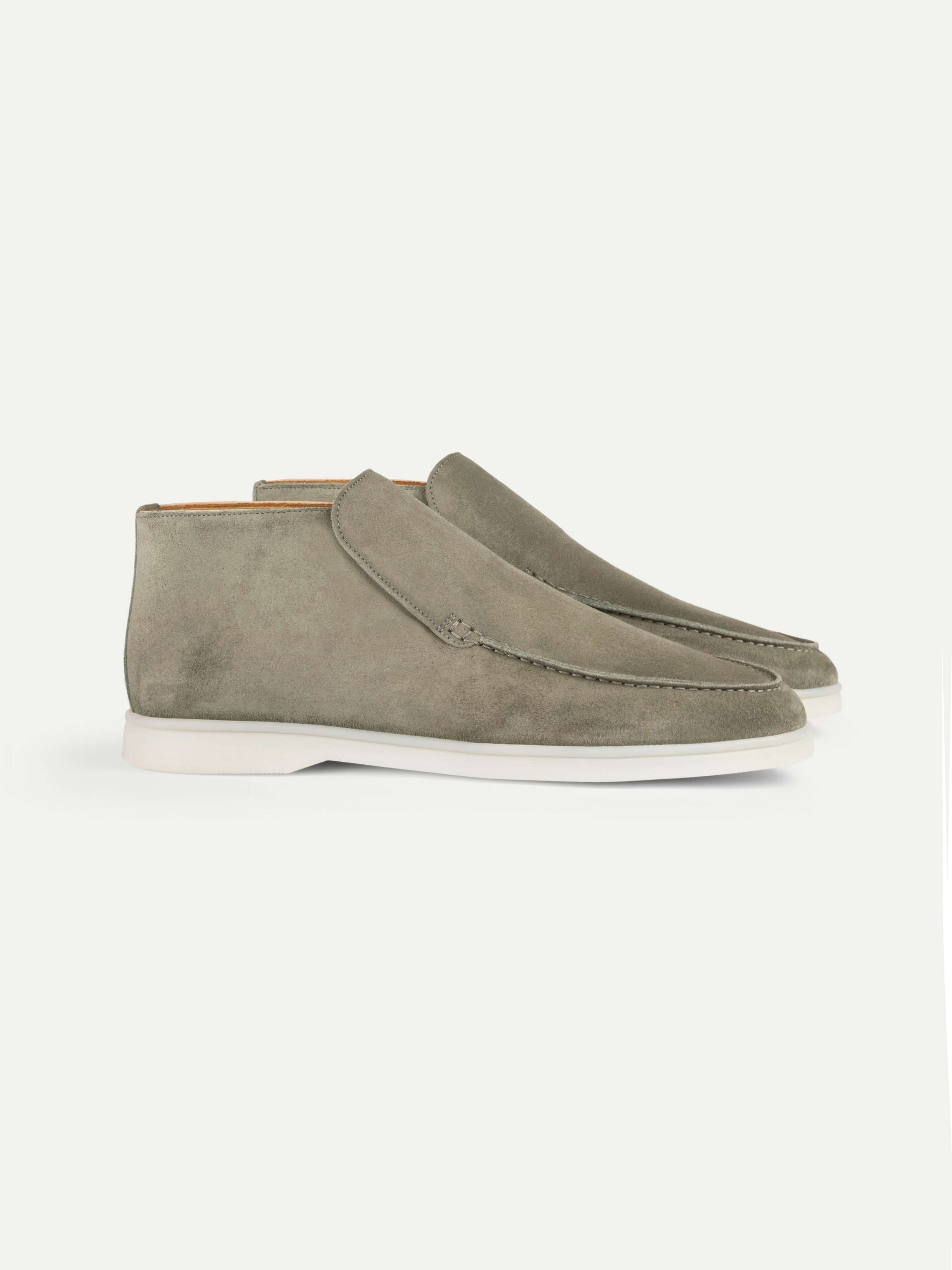 Mayfair City Loafer Pistache