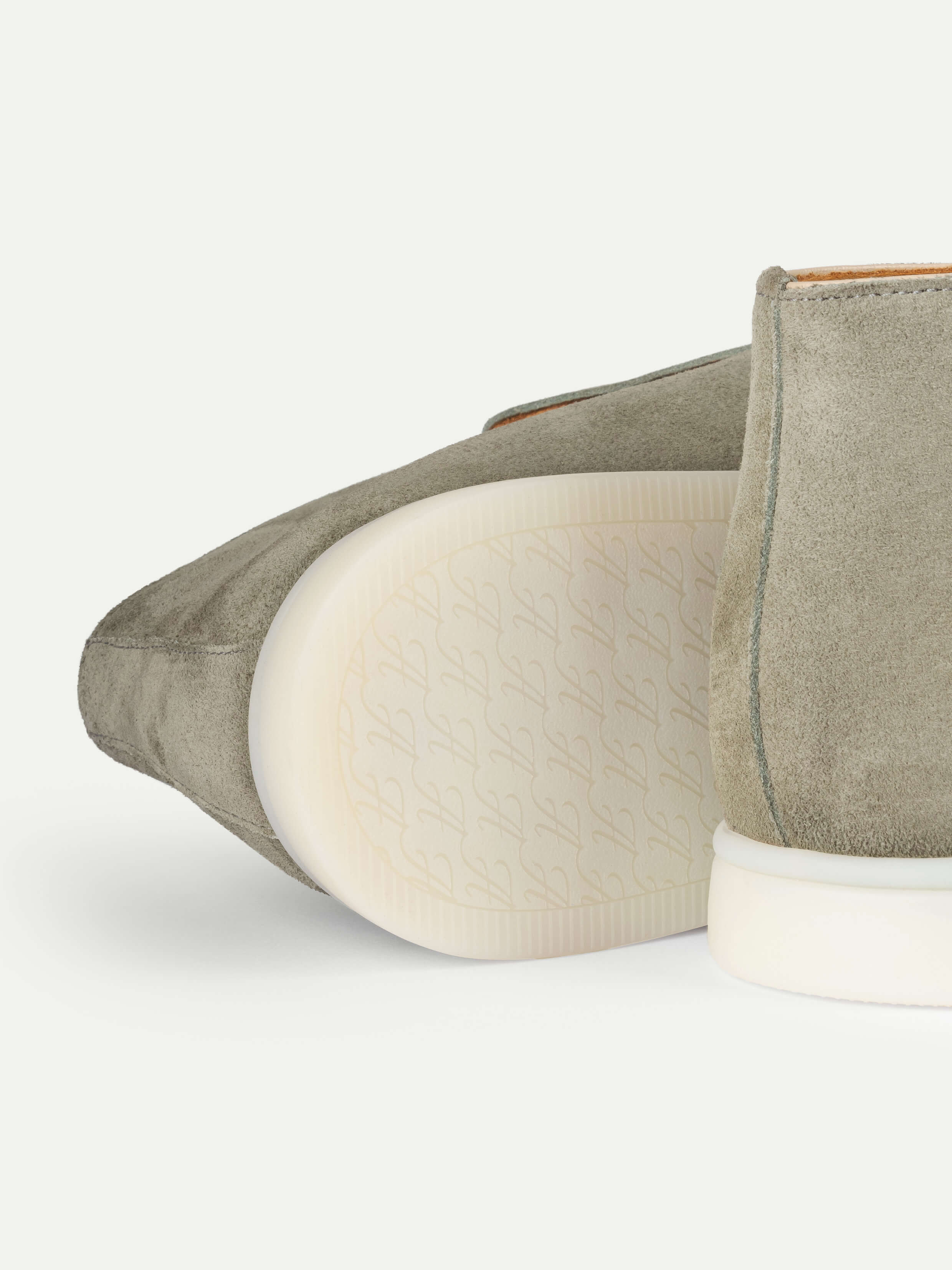 Mayfair City Loafer Pistache