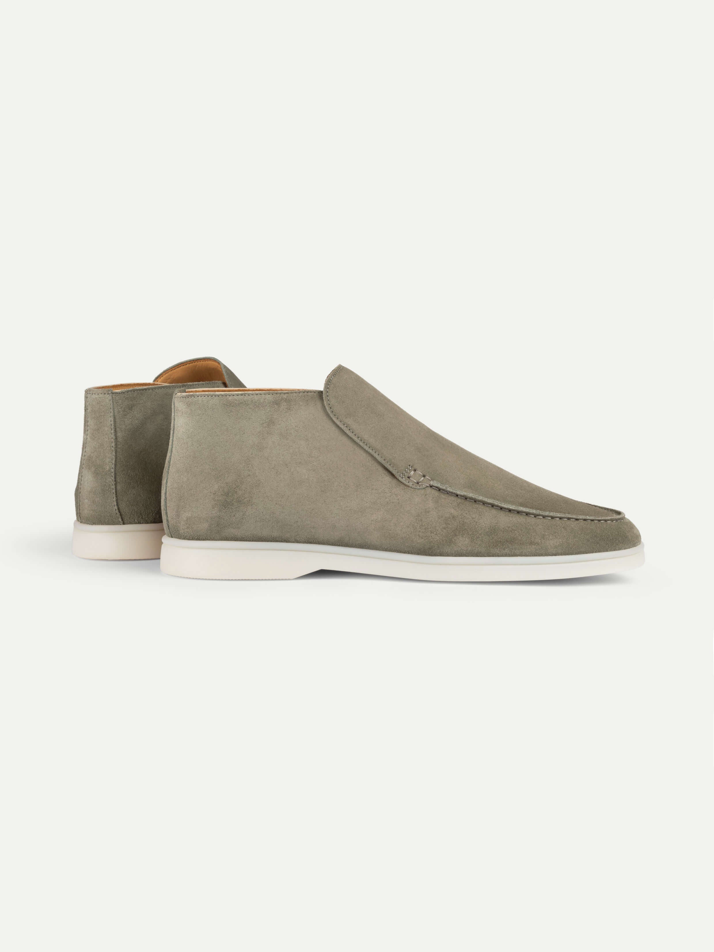 Mayfair City Loafer Pistache