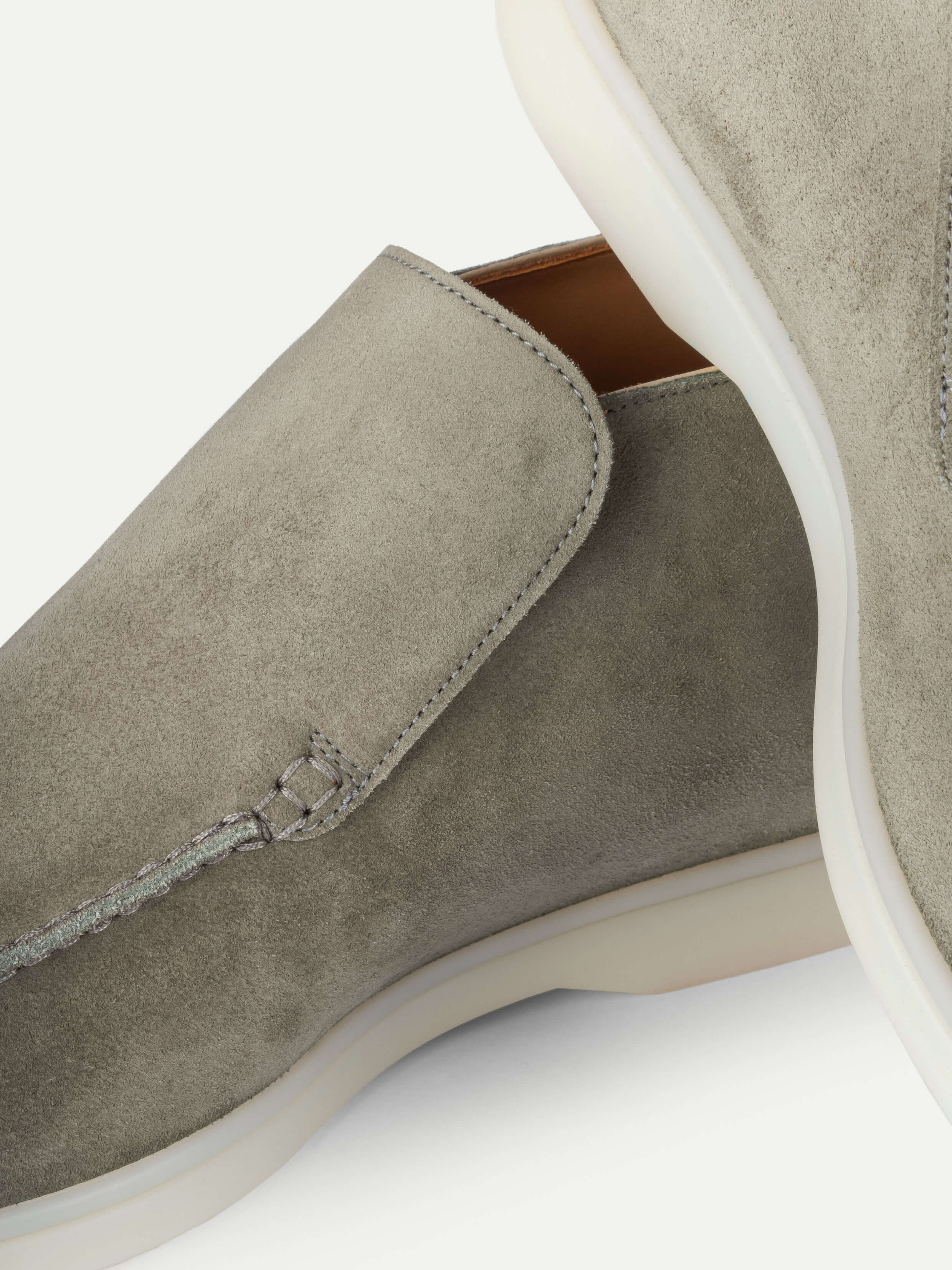 Mayfair City Loafer Pistache