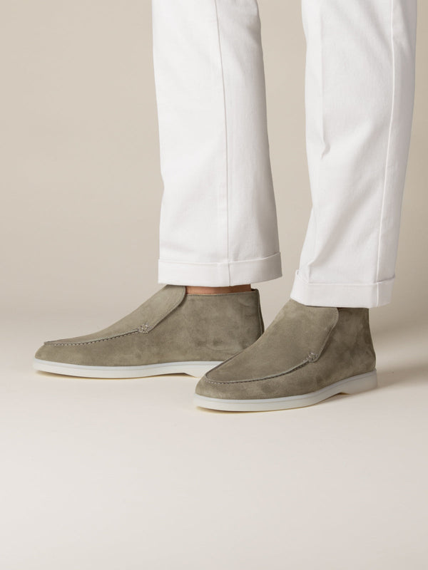 Mayfair City Loafer Pistache