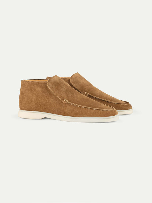 Mayfair City Loafer Camel