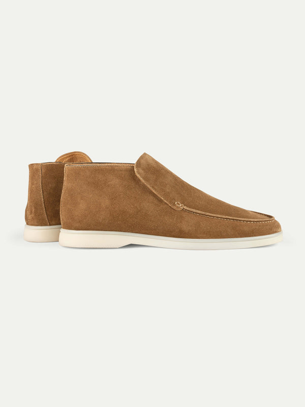 Mayfair City Loafer Camel