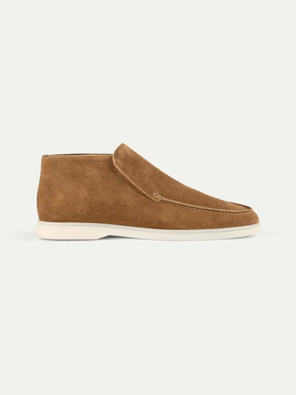 Mayfair City Loafer Camel